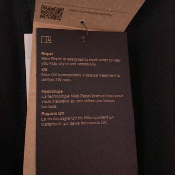 Nike Repel Running Jacket - Picture 10 of 13